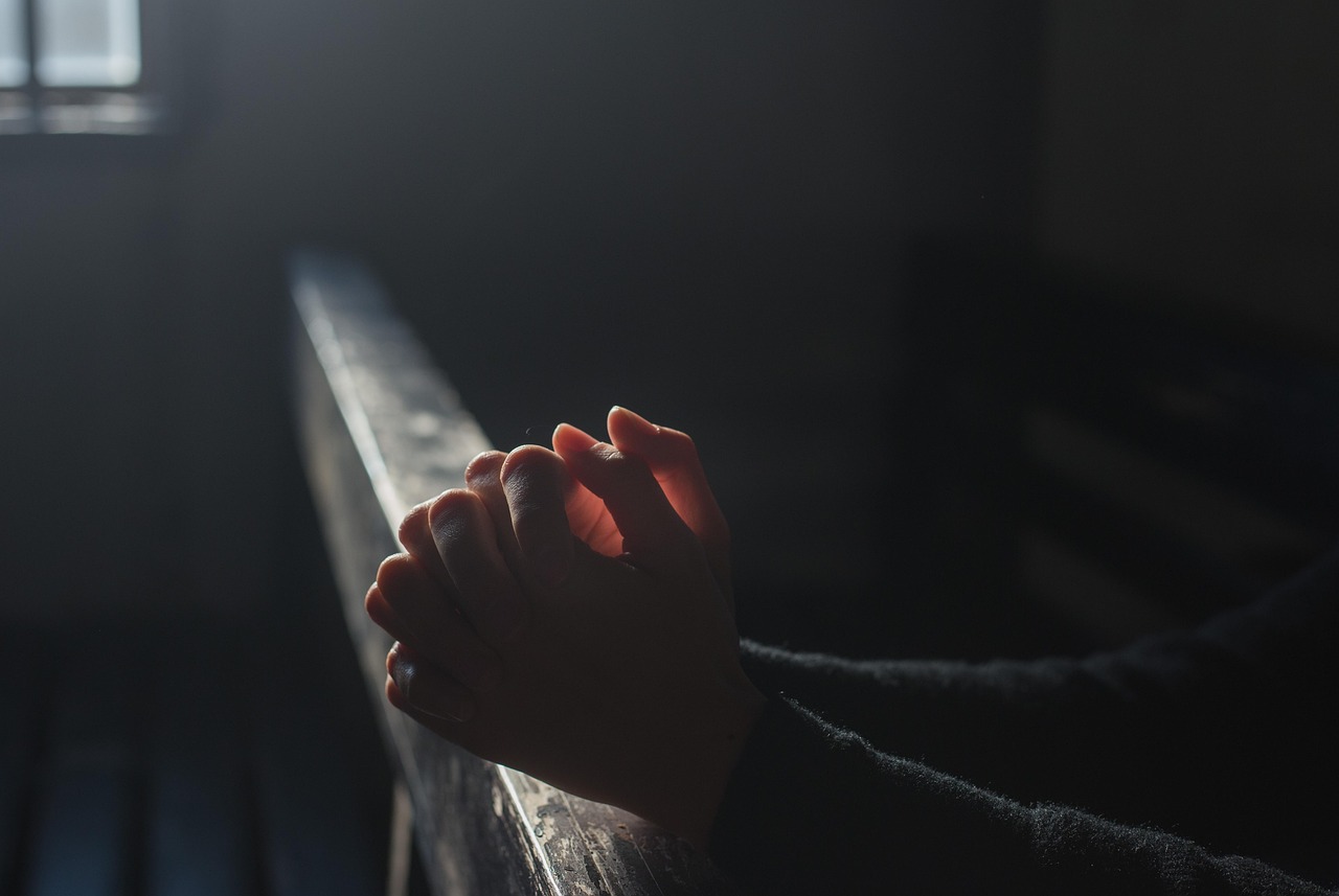 prayer, hands, church, light, religion, faith, belief, prayer, prayer, prayer, prayer, prayer, church, church, faith-2544994.jpg